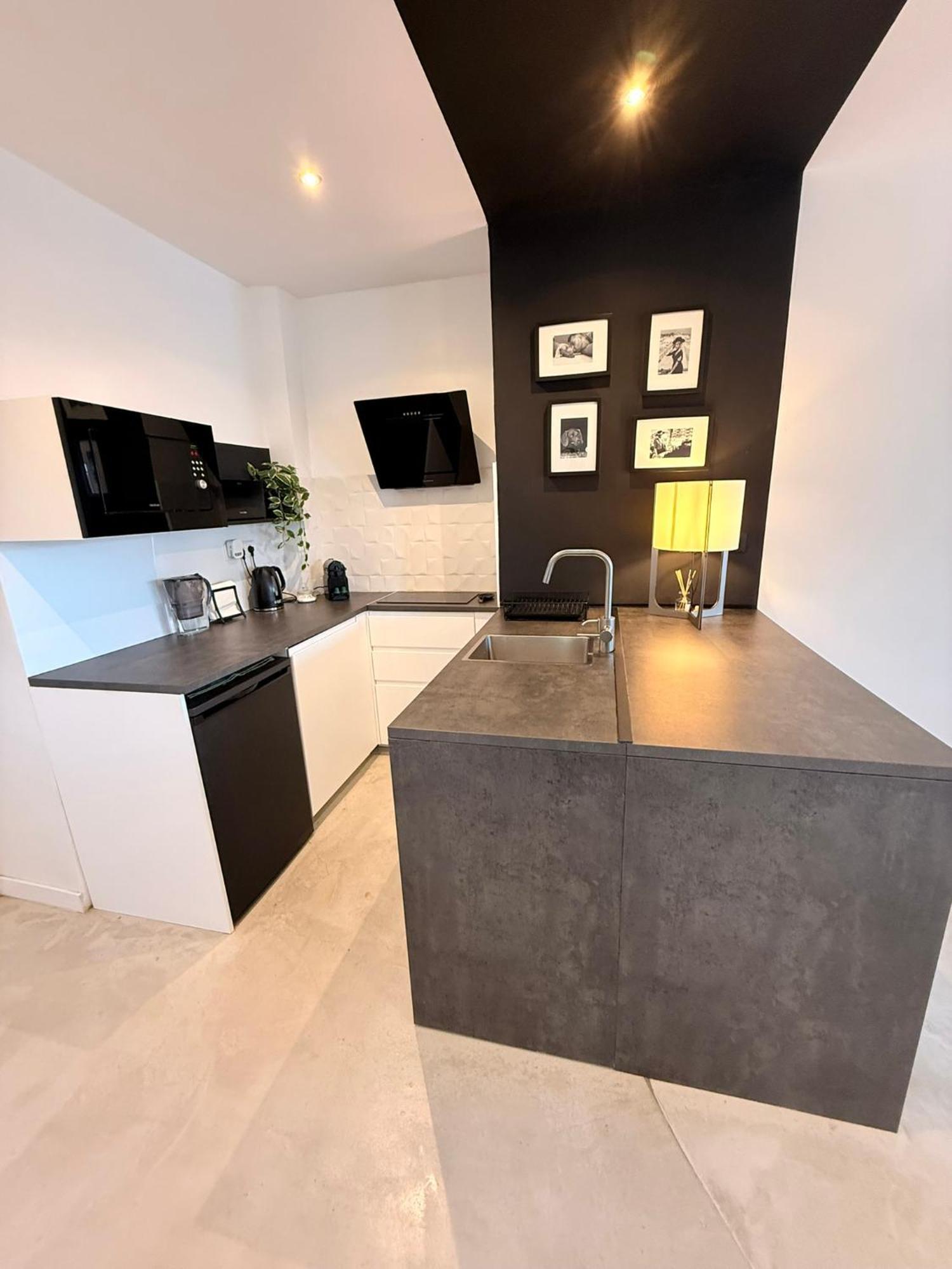 Apartamento Torremolinos Centro Exterior foto